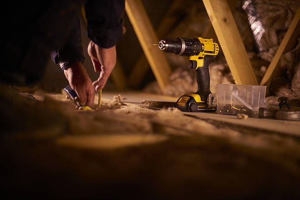 Best Geographic-Specific Insulation Services in Tanglewilde, WA